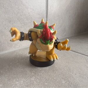 Bowser Amiibo for Nintendo Super Smash Bros